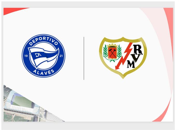 Onces Iniciales confirmados: Deportivo Alavés - Rayo: resumen y estadísticas del partido de la jornada 38 de LaLiga EA Sports