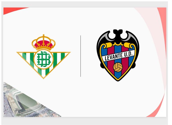 Onces Iniciales confirmados: Betis - Levante: resumen y estadísticas del partido de la jornada 38 de LaLiga EA Sports
