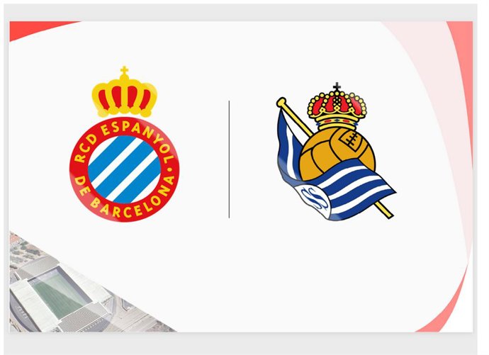 Onces Iniciales confirmados: Espanyol - Real Sociedad: resumen y estadísticas del partido de la jornada 38 de LaLiga EA Sports
