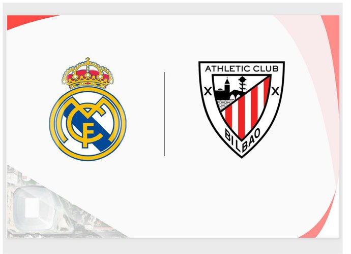 Onces Iniciales confirmados: Real Madrid - Athletic: resumen y estadísticas del partido de la jornada 38 de LaLiga EA Sports