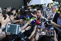 Enrique Riquelme: "Vienen dos semanas muy interesantes"
