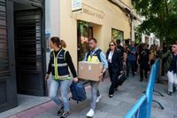 La presunta trama de Plus Ultra recurrió a Zapatero por ser "pro Sánchez y pro Maduro": "El fin justifica los medios"