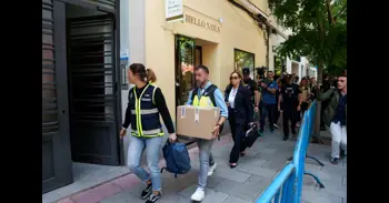 La presunta trama de Plus Ultra recurrió a Zapatero por ser "pro Sánchez y pro Maduro": "El fin justifica los medios"