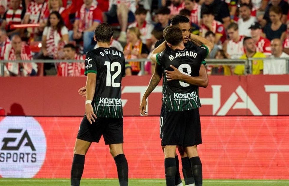 Girona - Elche