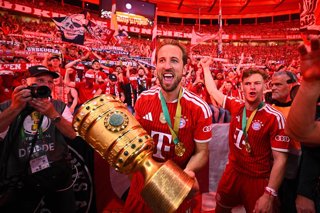 Harry Kane, Joshua Kimmich, Bayern Múnich