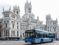 Cortes de tráfico y modificaciones en 26 líneas de autobús de la EMT por la manifestación por la vivienda