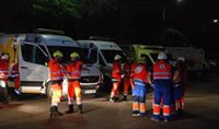Un fallecido y un herido tras un accidente de moto en la A-5055, a su paso por Lepe (Huelva)