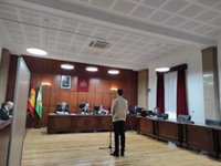 Condena en Jaén de un año a un monitor deportivo por agredir sexualmente a una alumna a la que pidió salir