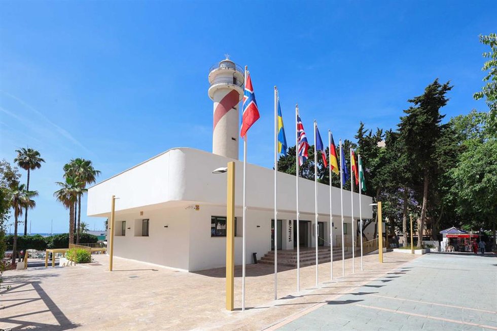 Oficina de Turismo de Marbella
