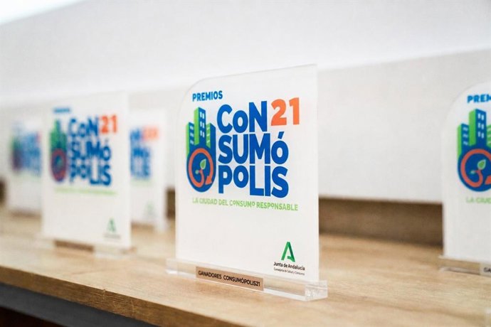 El concurso escolar Consumópolis.