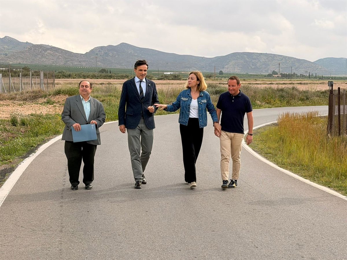 Once empresas se presentan a la licitación de las obras de mejora del primer tramo de la carretera RM-A15