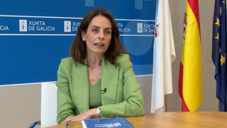 La directora xeral de Ordenación e Innovación Educativa, Judith Fernández.