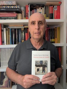 El periodista y escritor Paulino Guerra