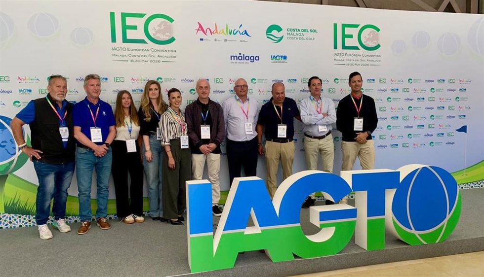 El Servicio Provincial de Turismo de Almería ha participado en la IAGTO European Convention (IEC).