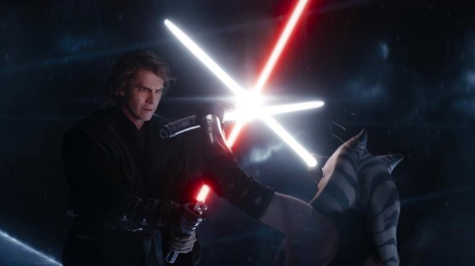 Archivo - Ahsoka: Hayden Christensen rompe su silencio sobre su regreso como Anakin Skywalker (Darth Vader)