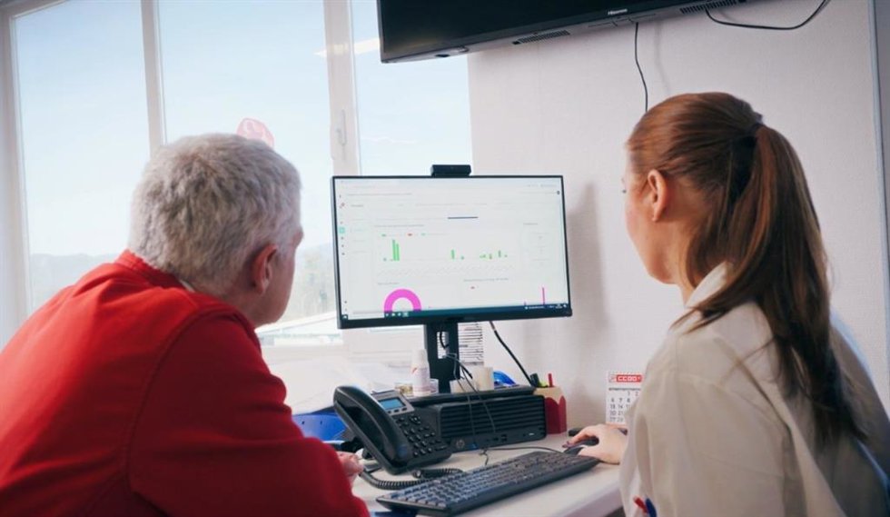 El programa comenzó en mayo de 2025 y ya incluye a más de 100 pacientes