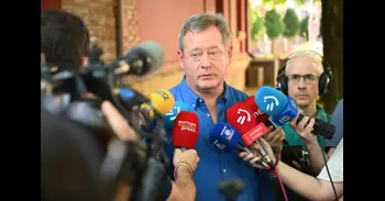 Zupiria asume "responsabilidad en primera persona" por lo sucedido en Loiu y lamenta:"No es modo de resolver conflictos"