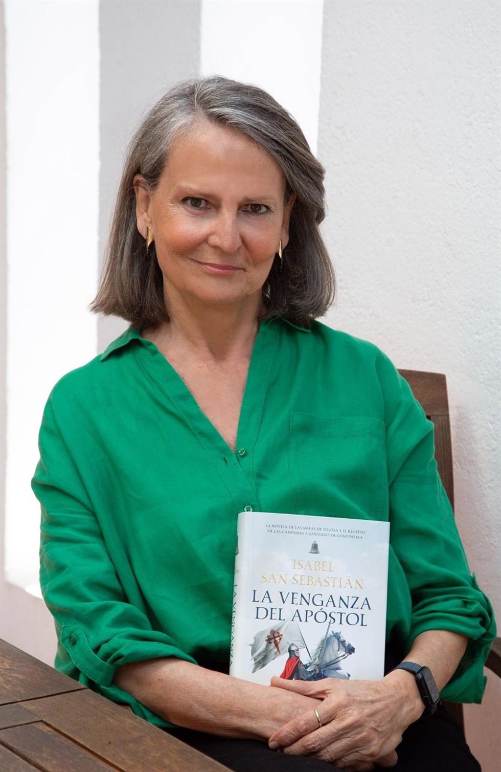Isabel San Sebastián.