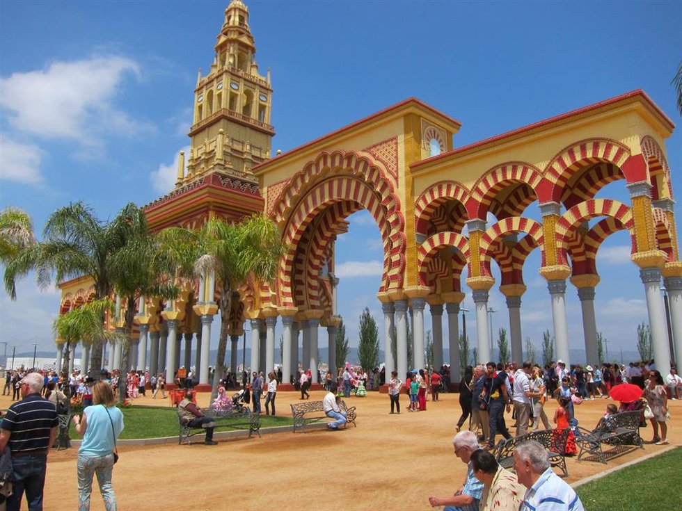 Archivo - Feria de Córdoba.