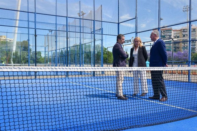Pistas de pádel en Sevilla