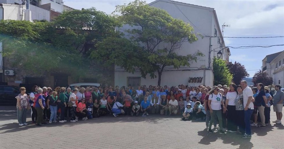 Torres de Albanchez (Jaén) acoge la 23º edición de las Jornadas Mujer y Deporte de la comarca de la Sierra de Segura.