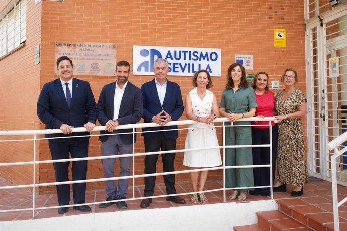 Viviendas de Emvisesa para Autismo Sevilla