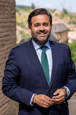 El presidente del PP de C-LM, Paco Núñez.