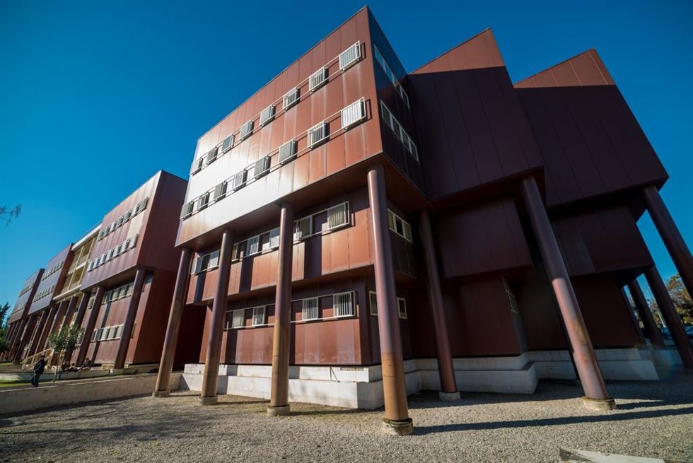 Archivo - Imagen de archivo de la ETSI de la Universidad de Sevilla