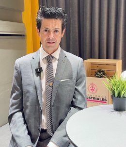 El actual presidente delegado del Colegio de Ingenieros Industriales de Salamanca, Diego Marqueta, asume también la presidencia de los de Valladolid, Segovia y Zamora