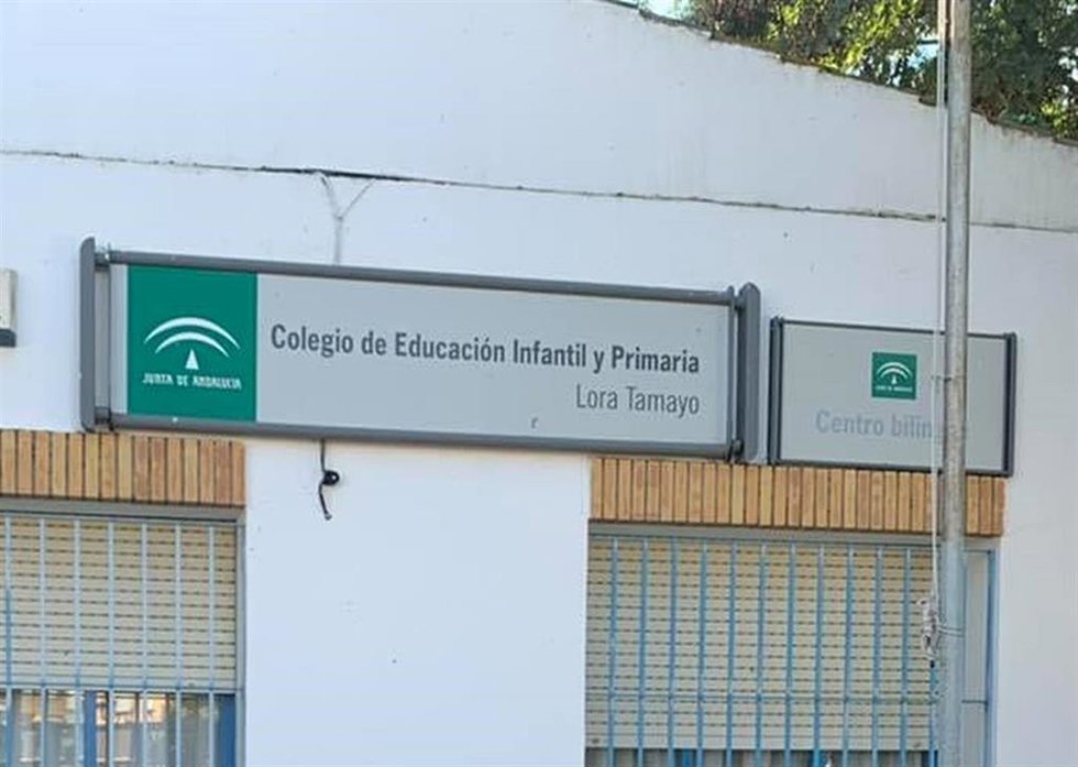 Archivo - CEIP Lora Tamayo de Bonares (Huelva).