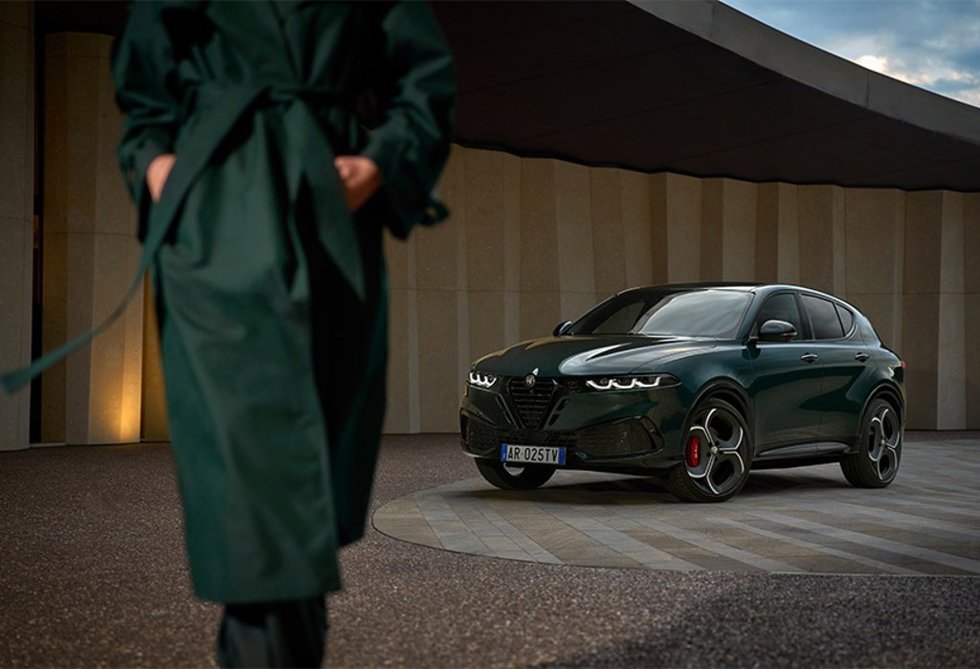 Alfa Romeo Tonale