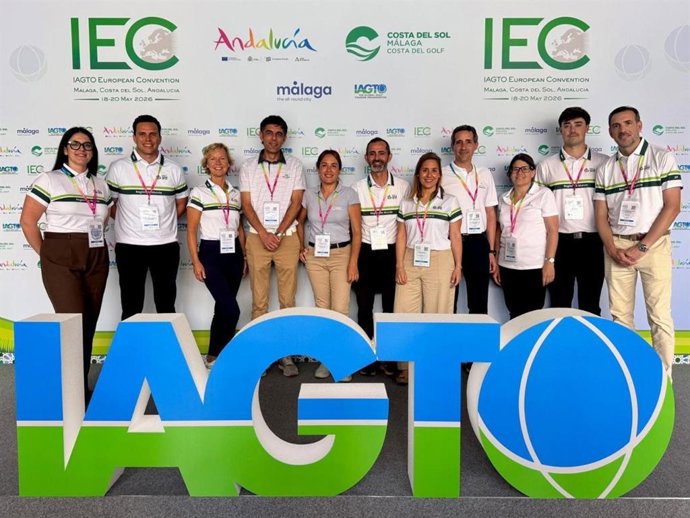 En el marco del evento, la representación regional participó en un workshop profesional con 10 mesas de trabajo atendidas por 18 profesionales del sector