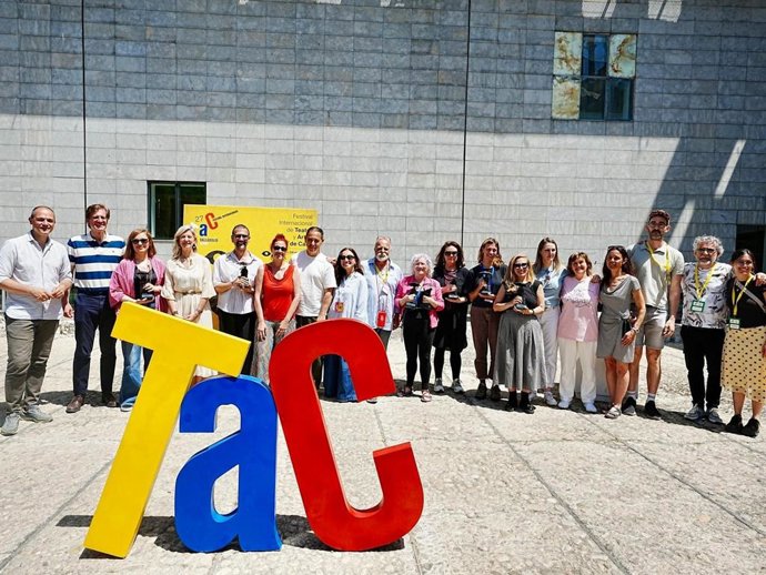 'Refugi', De Manolo Alcántara, Gana El Premio Al Mejor Espectáculo Del TAC 2026