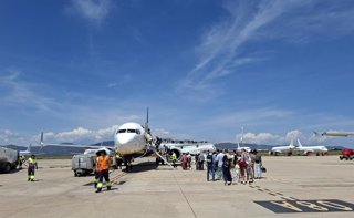 Aeropuerto de Castellón