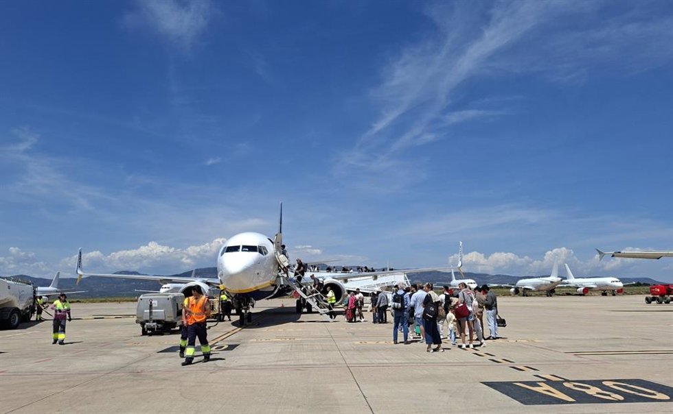 Aeropuerto de Castellón