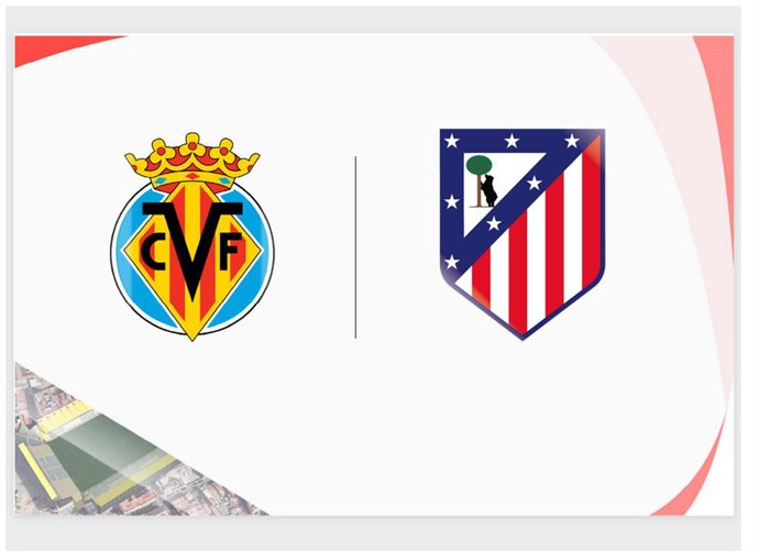 Onces Iniciales probables: Villareal - Atlético de Madrid: resumen y estadísticas del partido de la jornada 38 de LaLiga EA Sports