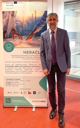 Consorcio internacional del proyecto Heracles.