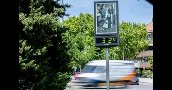 Las temperaturas veraniegas continuarán este lunes aunque una dana dejará lluvias en Castilla y León, Galicia y Asturias