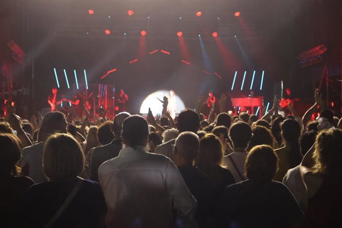 Conciertos en Alcalá