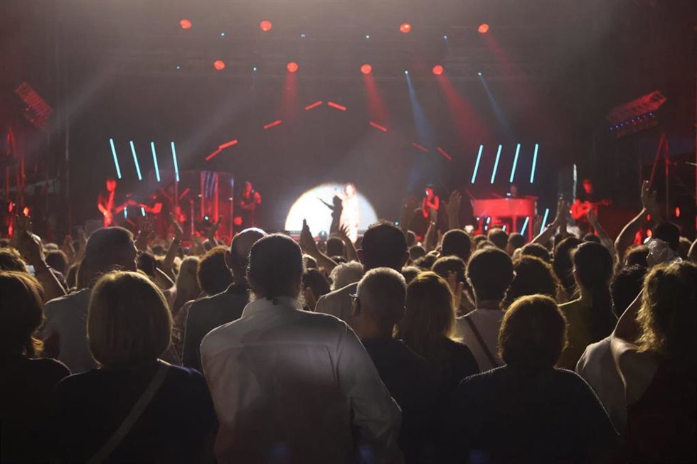 Conciertos en Alcalá