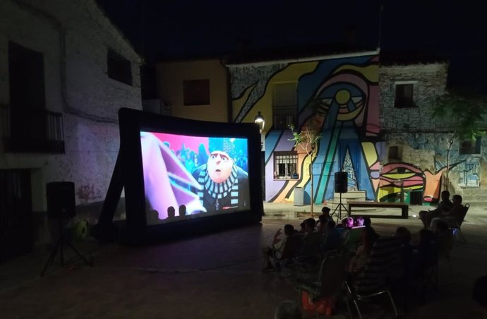 Cine de verano