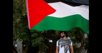 Autoridades de Libia retienen a diez miembros de la Caravana Global Sumud Land, una de ellas española