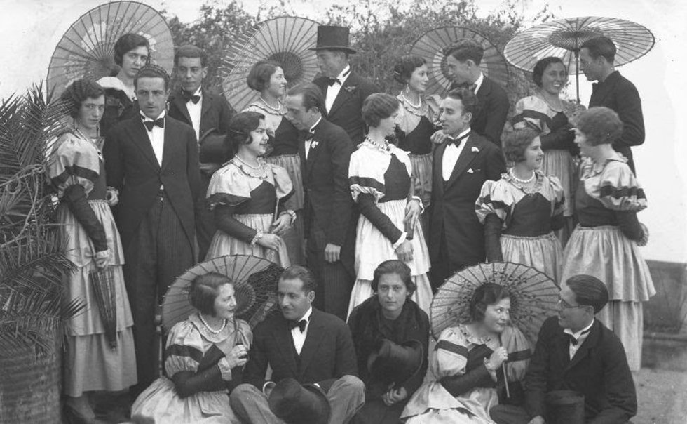 Archivo - Fundación CB organiza las II Jornadas de Historia de la Fotografía en Extremadura los días 12 y 13 de marzo de 2027
