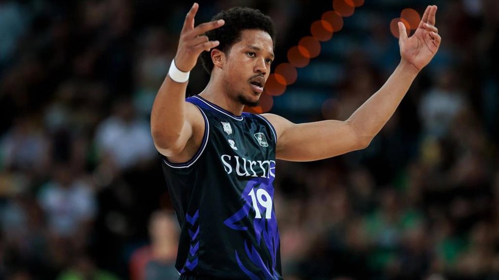 Surne Bilbao Basket - Bàsquet Girona