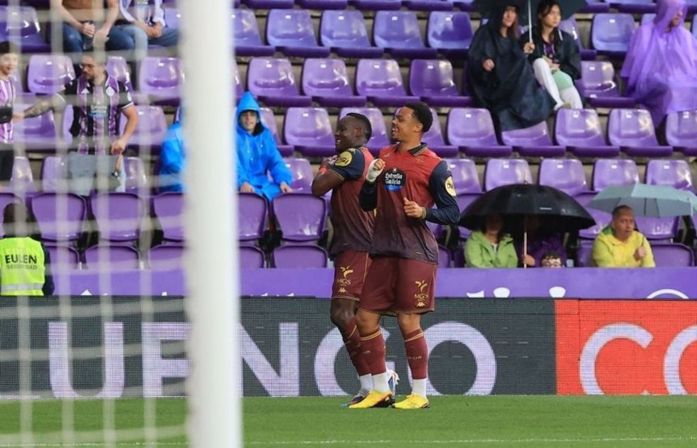 Real Valladolid - Deportivo de La Coruña