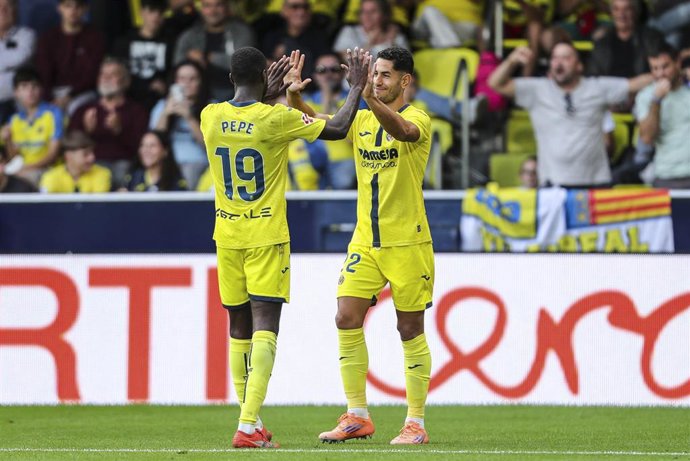 Archivo - Ayoze Pérez, Villarreal CF
