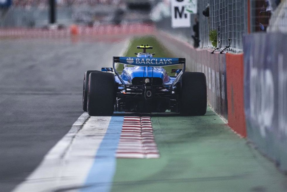 Carlos Sainz, Gran Premio de Canadá