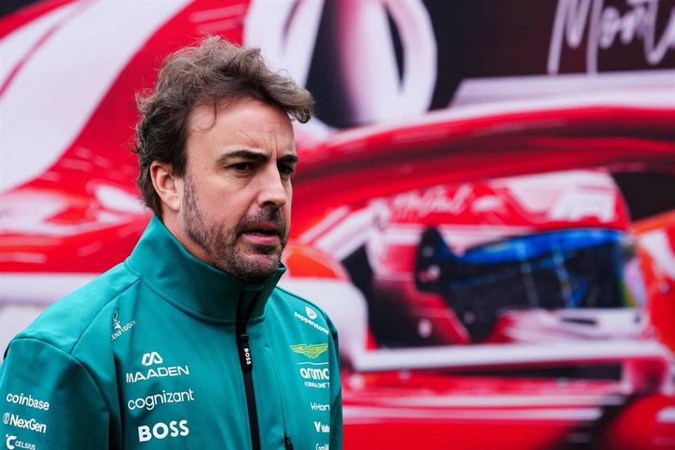 Fernando Alonso, Gran Premio de Canadá