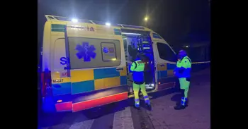 Heridas siete personas, tres de ellas de carácter grave, tras una explosión en un bar de Villaverde