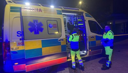 Heridas siete personas, tres de ellas de carácter grave, tras una explosión en un bar de Villaverde